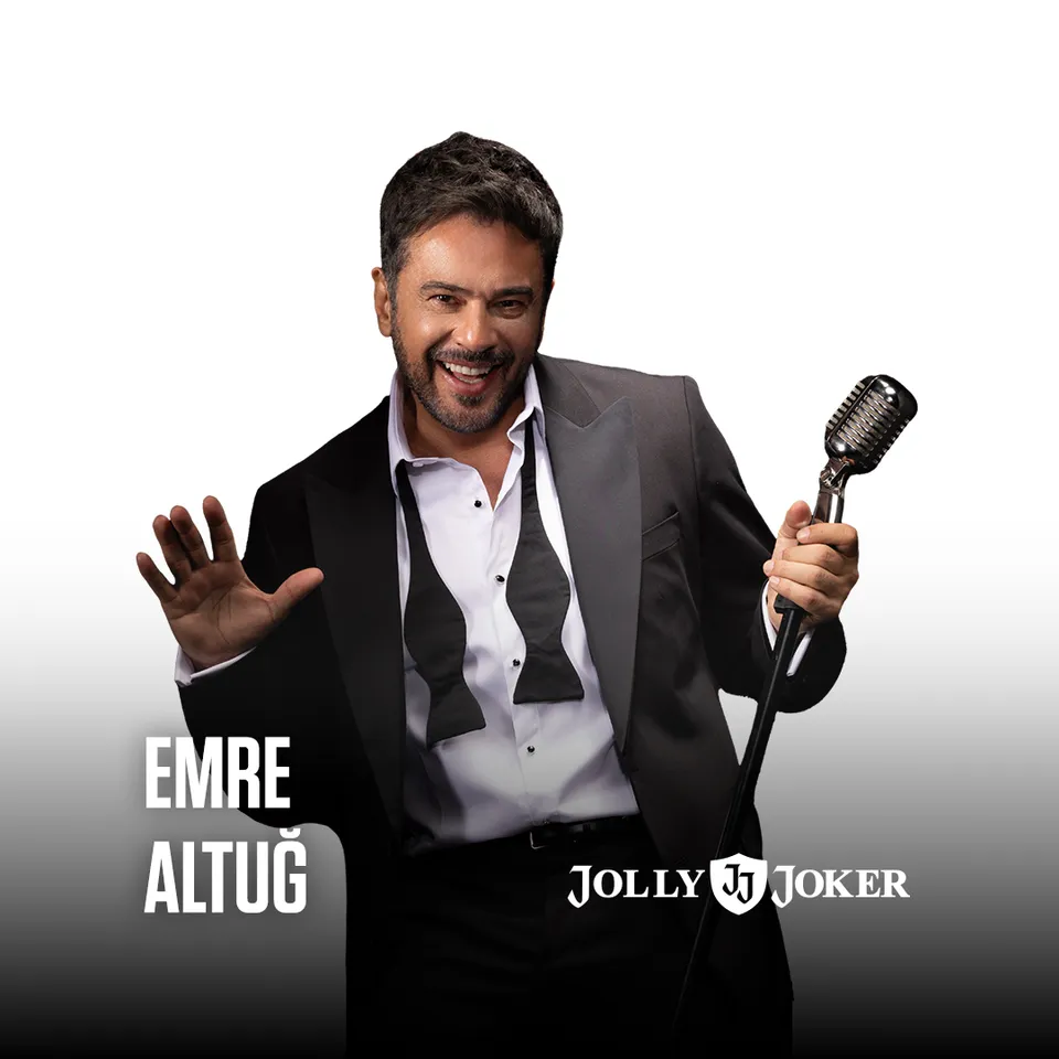 Emre Altuğ card