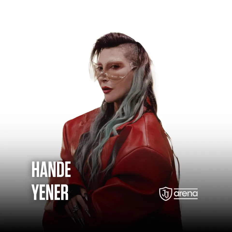 Hande Yener card