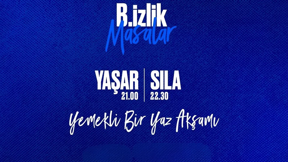 Bizlik Masalar - Yaşar & Sıla card
