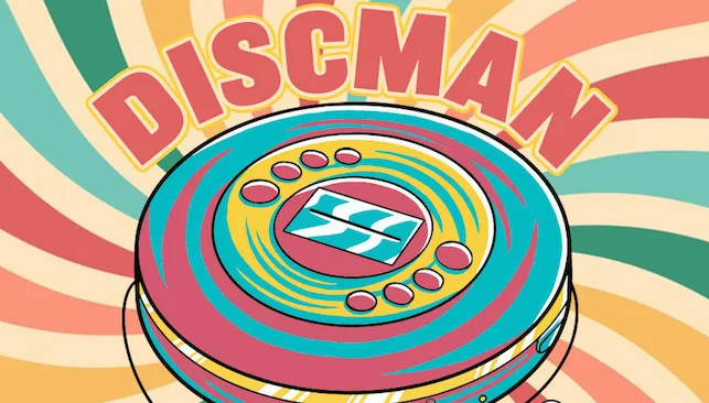 DJ Discman ile 90'lar Türkçe Pop Gecesi küçük resim