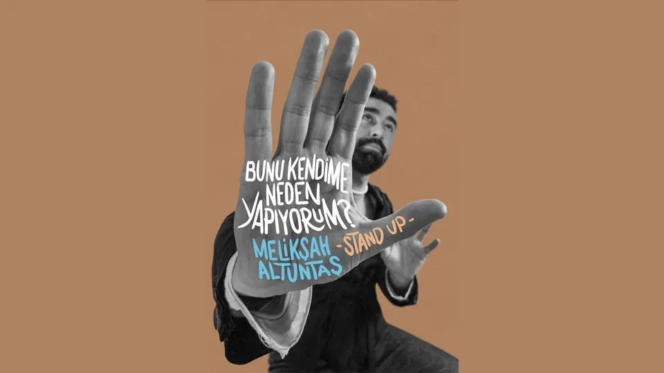 Melikşah Altuntaş "Bunu Kendime Neden Yapıyorum?” thumbnail
