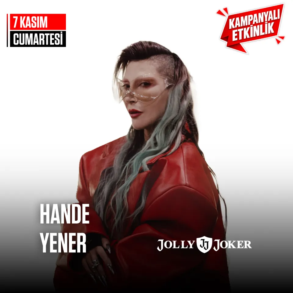 Hande Yener küçük resim