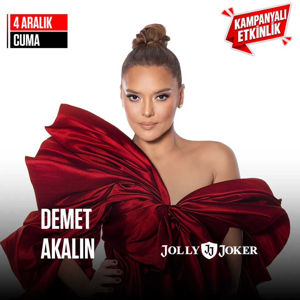 Demet Akalın küçük resim