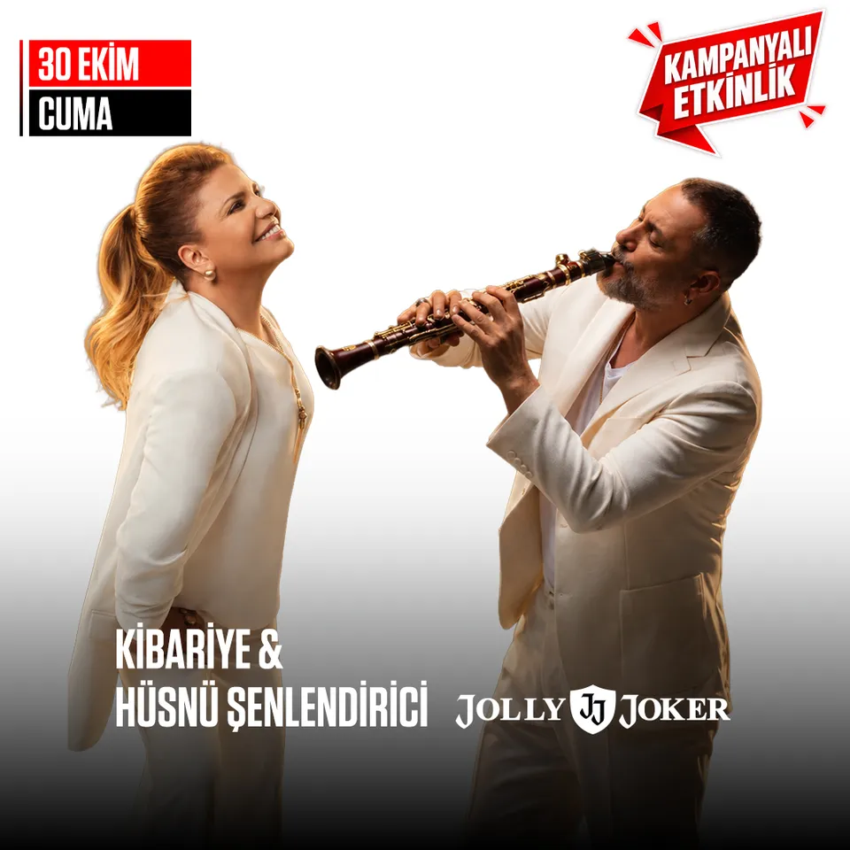 Kibariye & Hüsnü Şenlendirici card