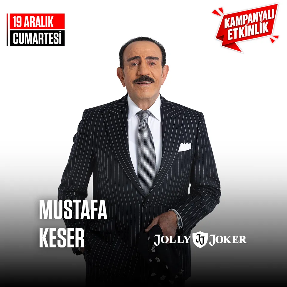 Mustafa Keser card