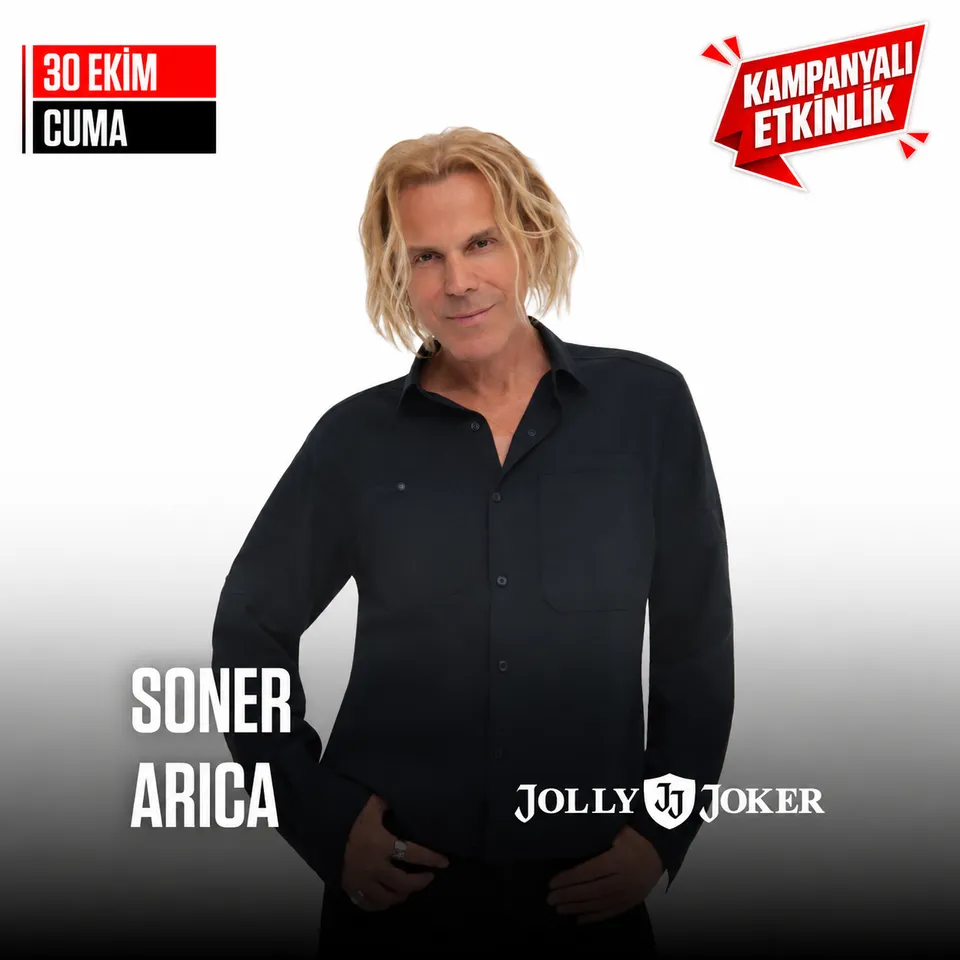 Soner Arıca card