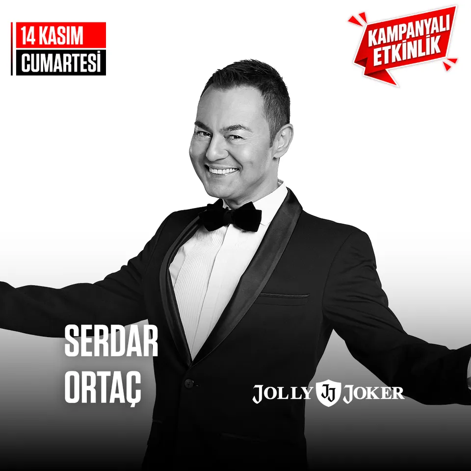 Serdar Ortaç card