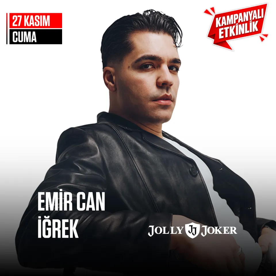 Emir Can İğrek küçük resim