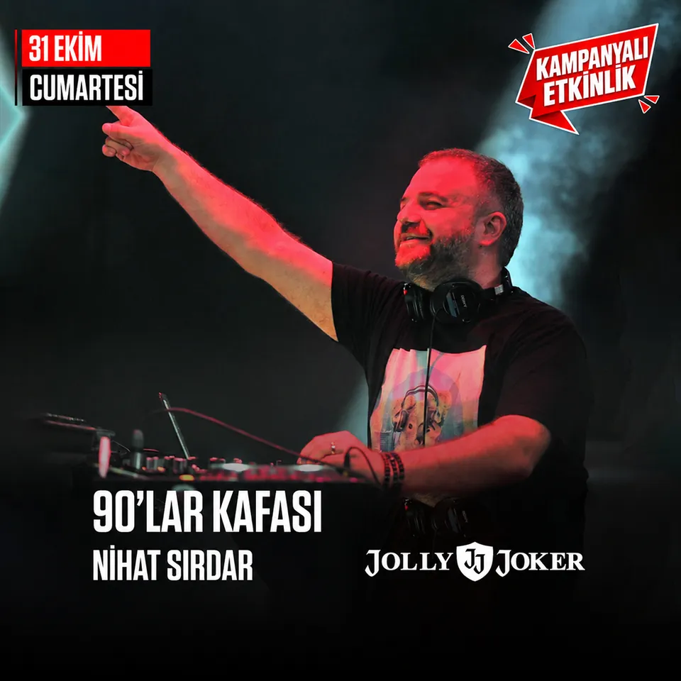 Etkinlik Fotoğrafı