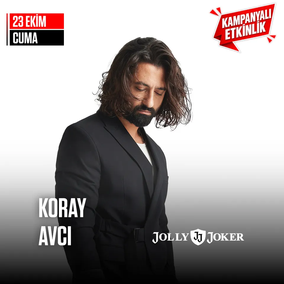 Koray Avcı küçük resim