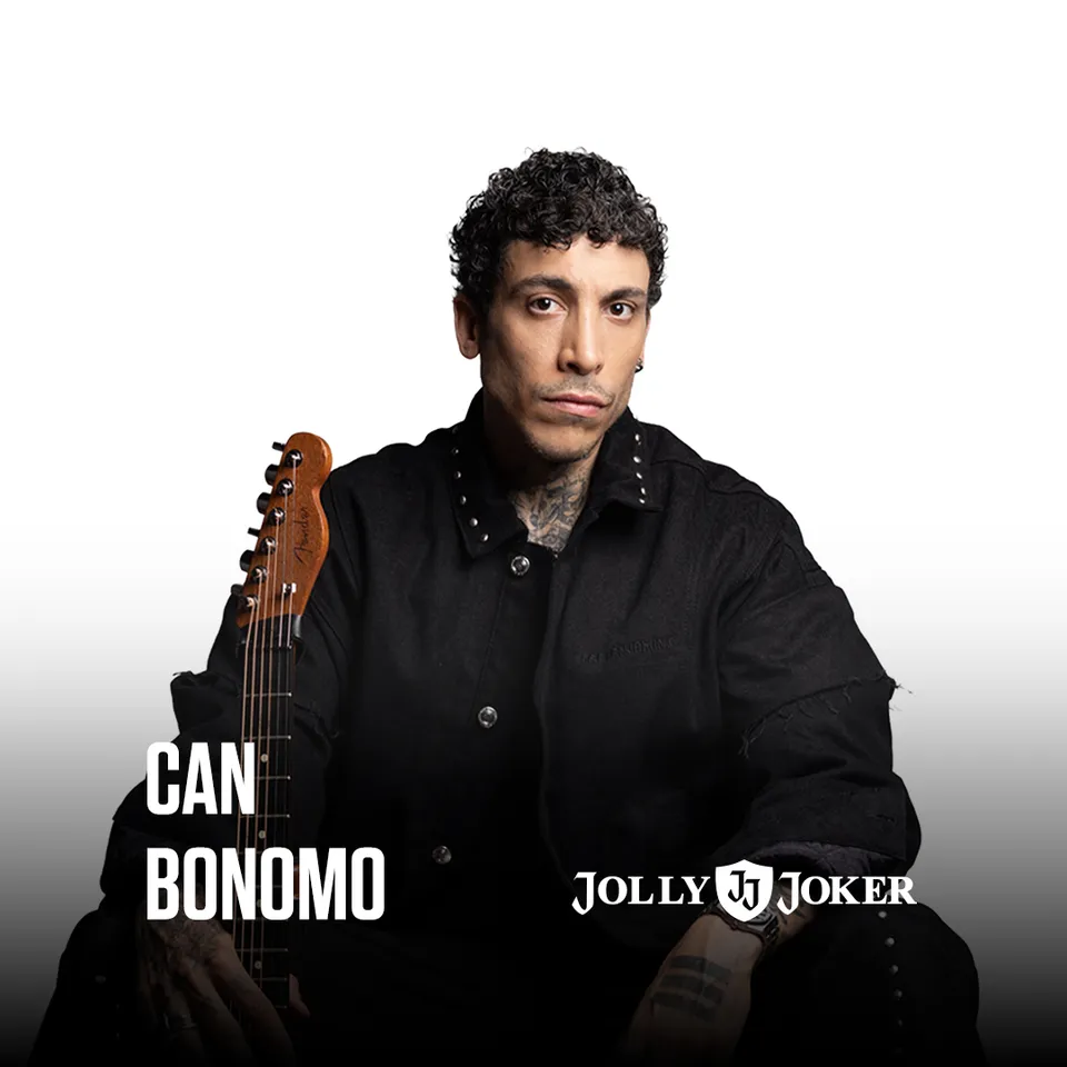 Can Bonomo card