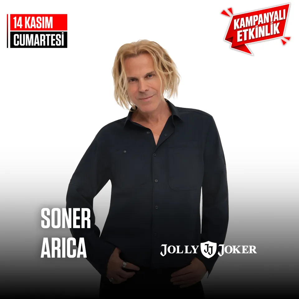 Soner Arıca card