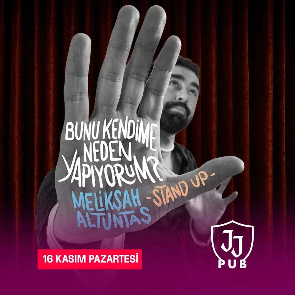 Melikşah Altuntaş "Bunu Kendime Neden Yapıyorum?” card