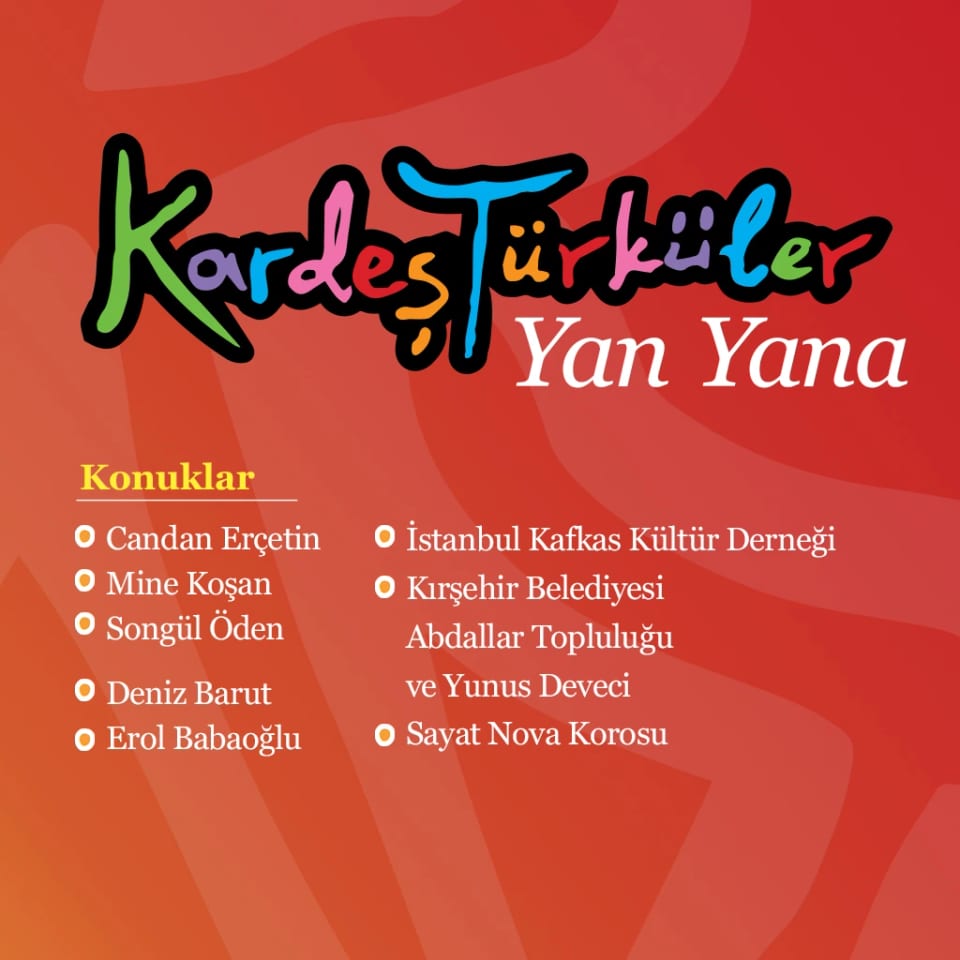 Kardeş Türküler