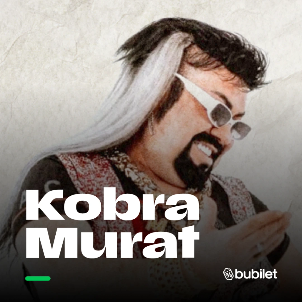 Kobra Murat ile Ladies' Night
