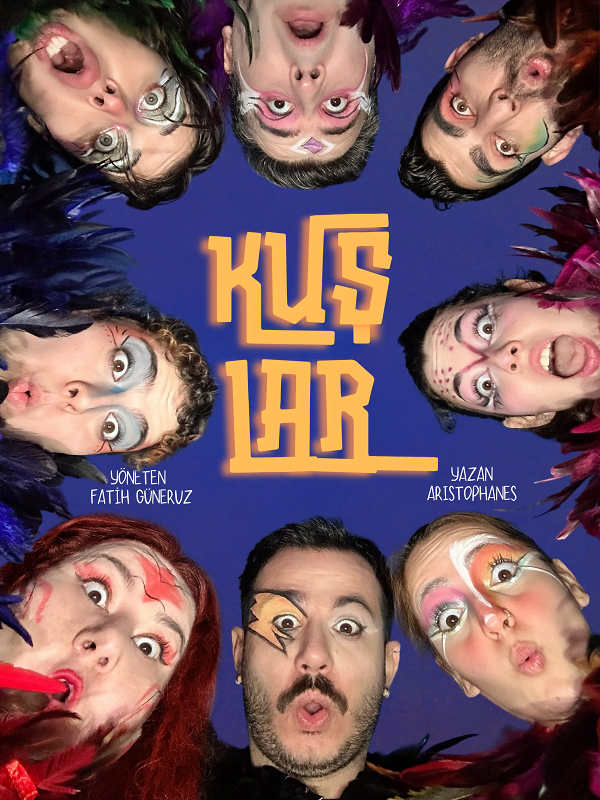 Kuşlar