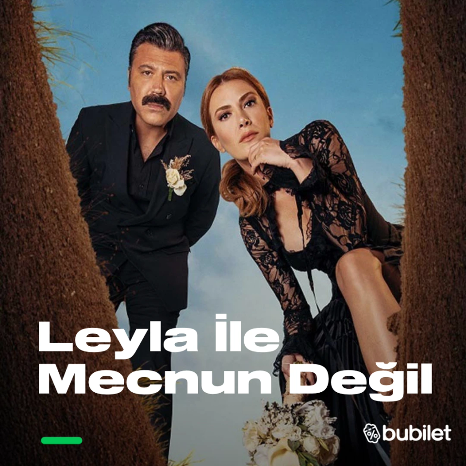 Leyla İle Mecnun Değil Oyunu