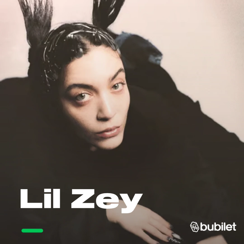 Lil Zey Konseri