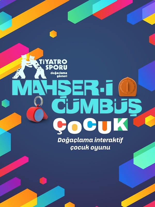 Mahşer-i Cümbüş Çocuk Oyunu thumbnail