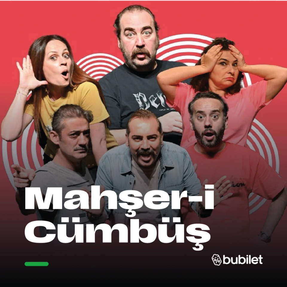 Mahşer-i Cümbüş Oyunu