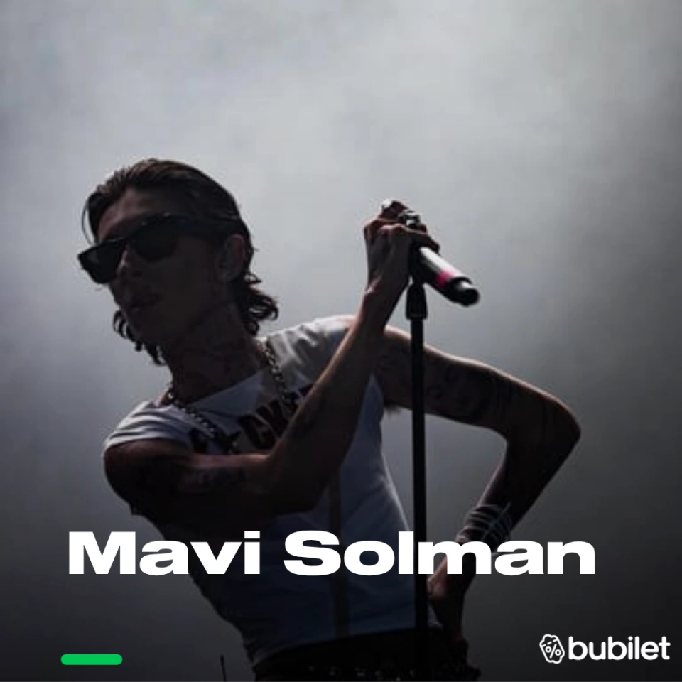 Mavi Solman