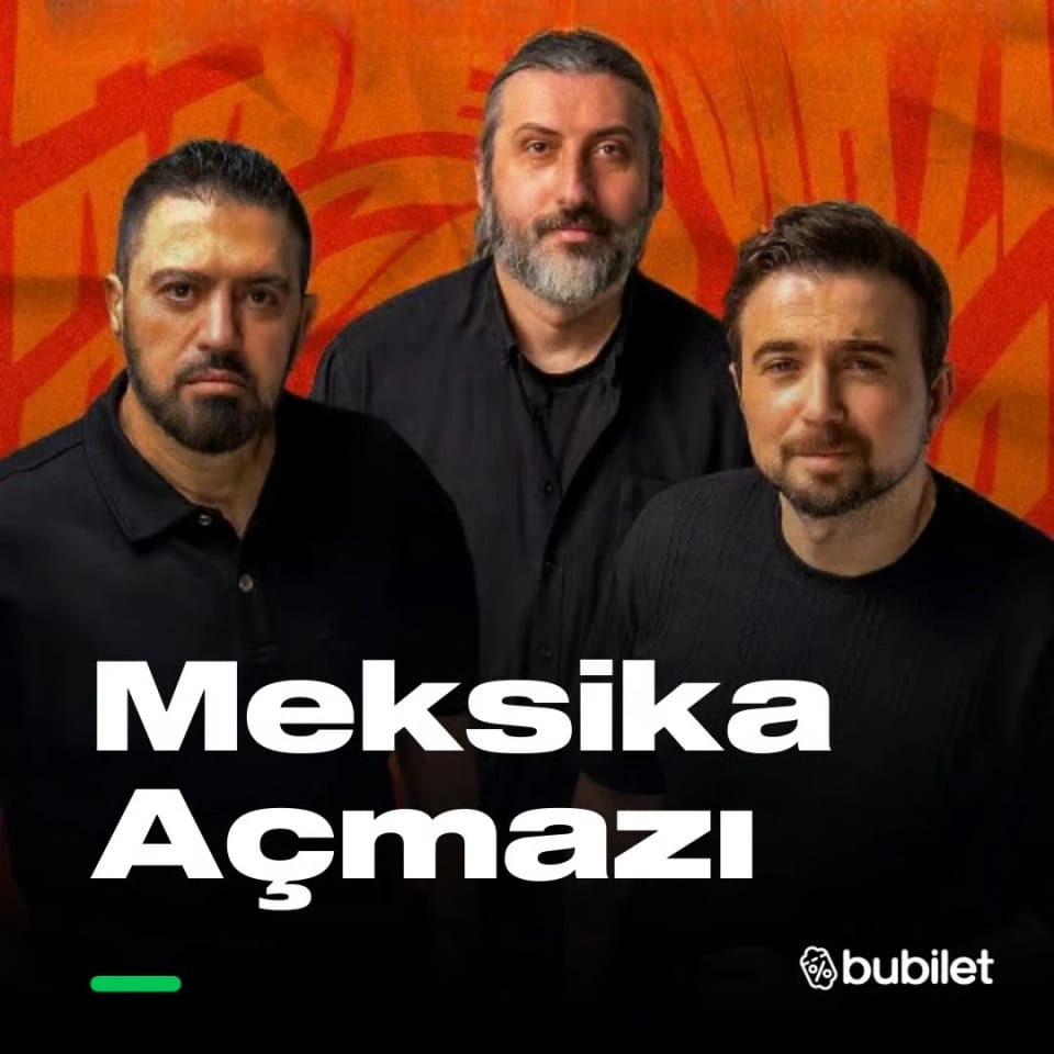 Meksika Açmazı-İyi Misin? (Çekimli)