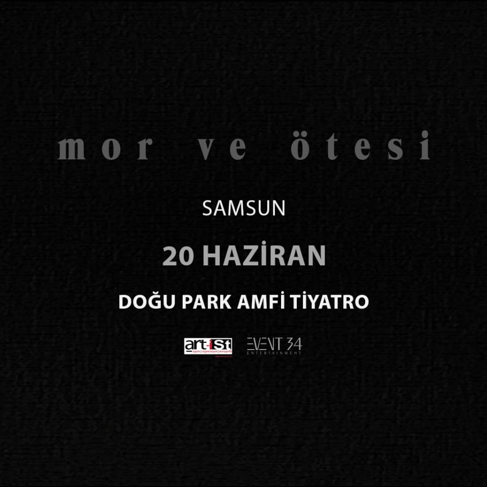 mor ve ötesi