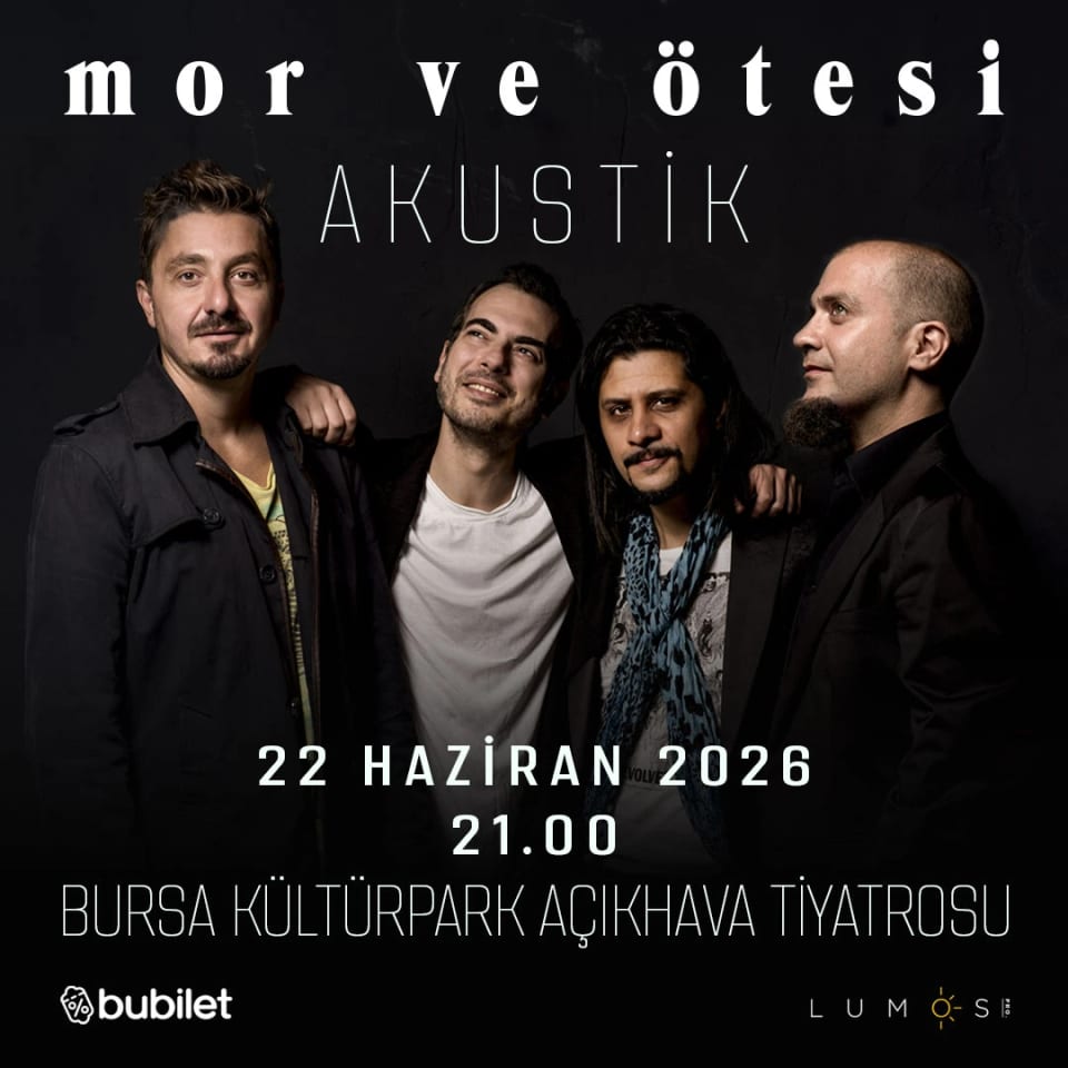 mor ve ötesi Akustik
