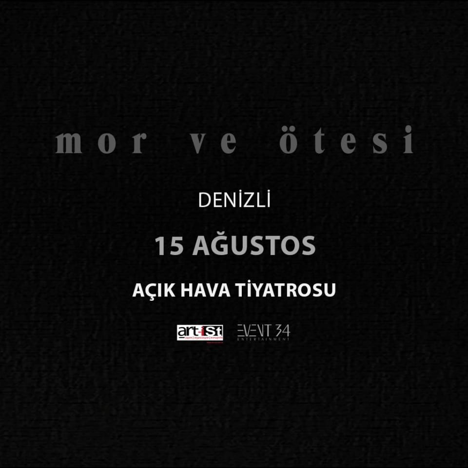 mor ve ötesi