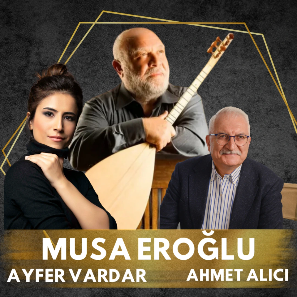 Musa Eroğlu Konseri
