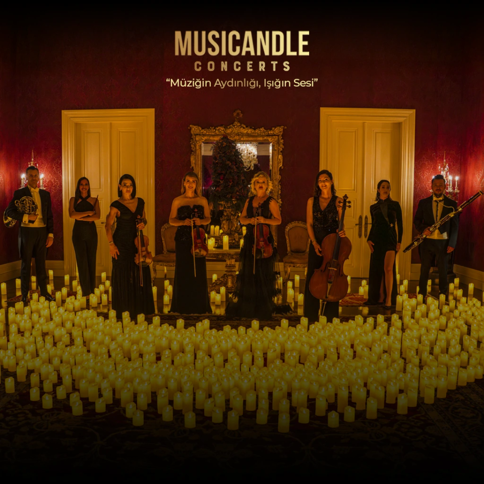 Musicandle Concerts "Müziğin Aydınlığı Işığın Sesi"