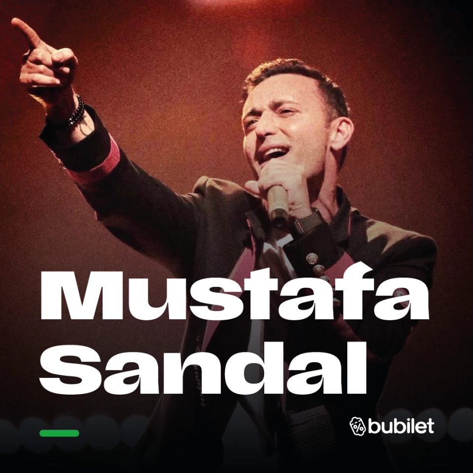 Mustafa Sandal Konseri