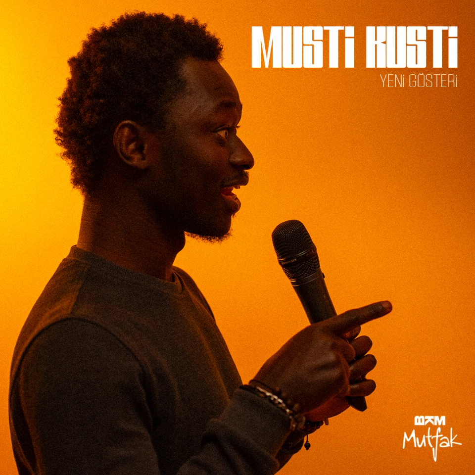 Musti Kusti - Stand Up (Yeni Gösteri)