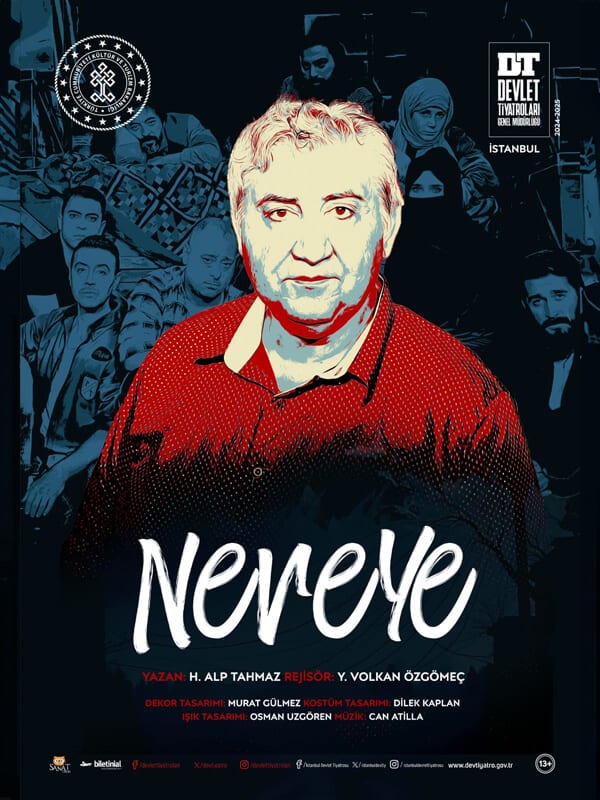 NEREYE - İSTANBUL DT