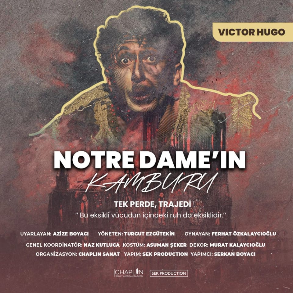 Notre Dame’ın Kamburu