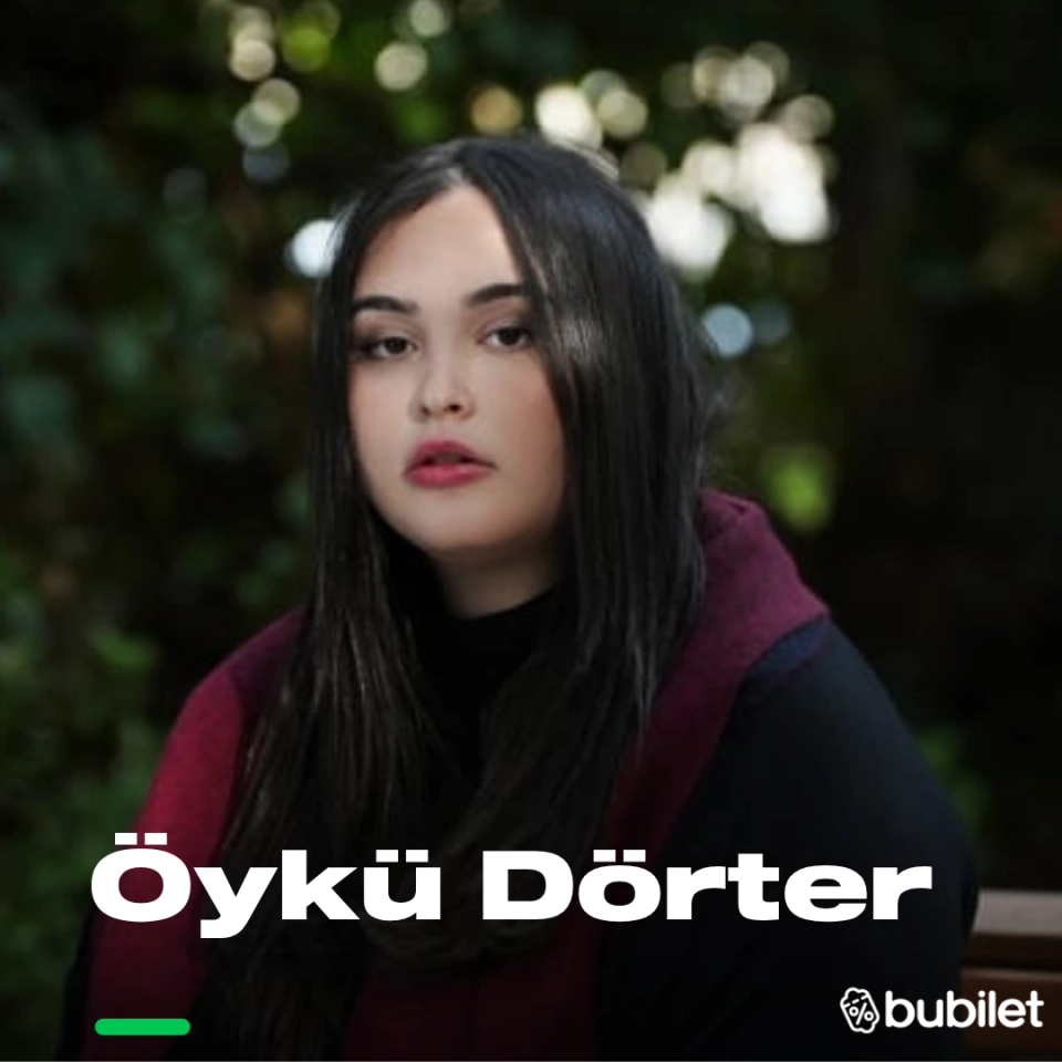 Öykü Dörter Konseri