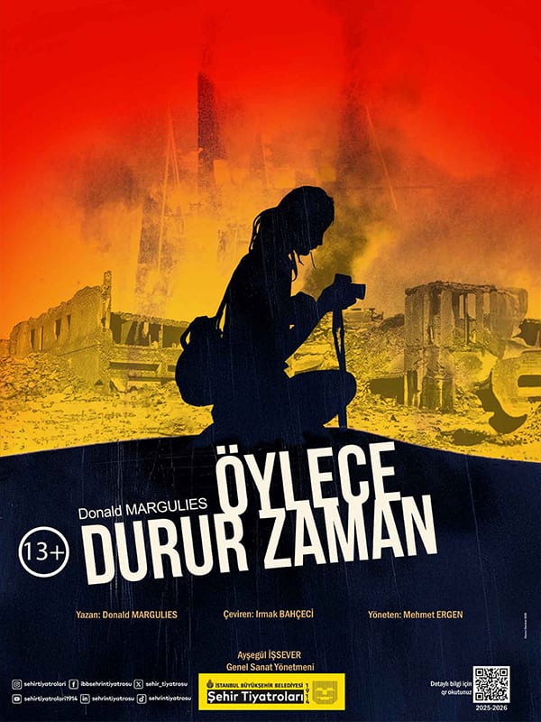 Öylece Durur Zaman 31 Ocak İstanbul Geçmiş Etkinlik ve Bilet Bilgileri ...