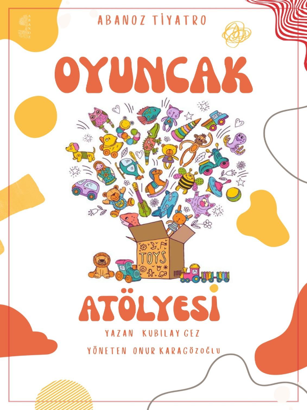 Oyuncak Atölyesi (Çocuk Oyunu) thumbnail