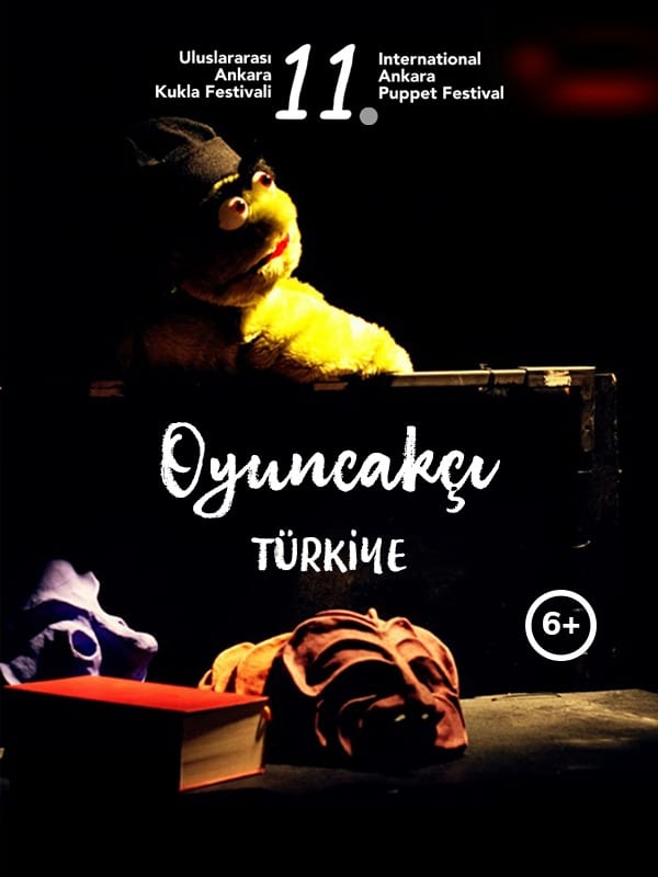 Oyuncakçı - Fareler Tiyatrosu (Çocuk Oyunu) thumbnail