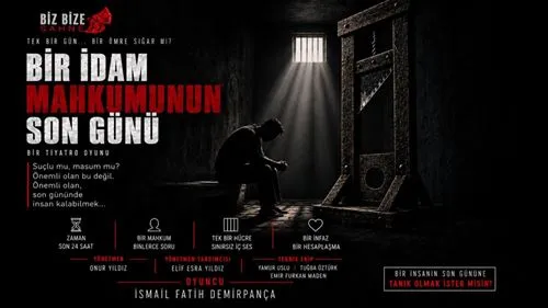 Bir İdam Mahkumunun Son Günü küçük resim