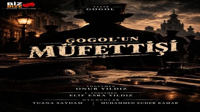 Gogol’un Müfettişi küçük resim