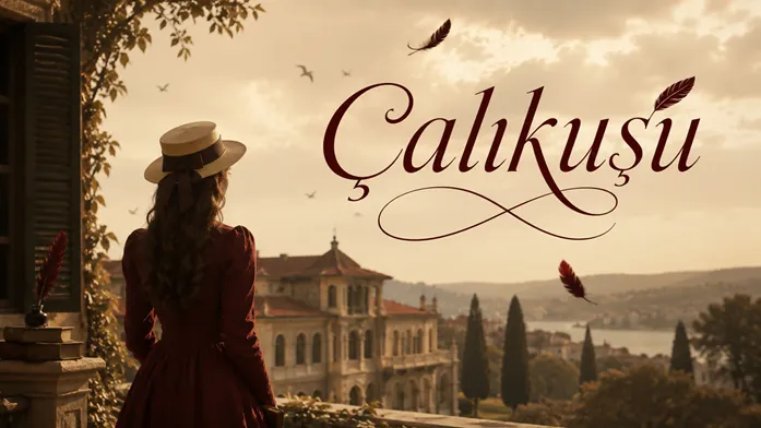 Çalıkuşu card