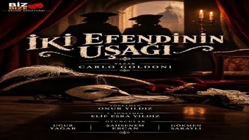 İki Efendinin Uşağı küçük resim