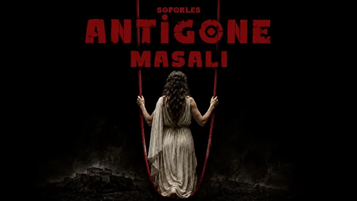 Antigone Masalı card