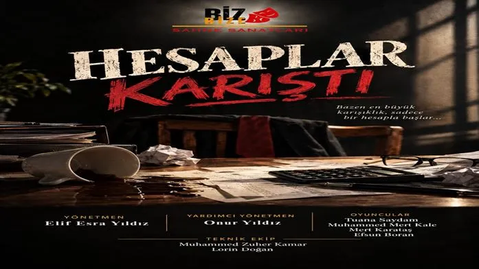 Hesaplar Karıştı küçük resim