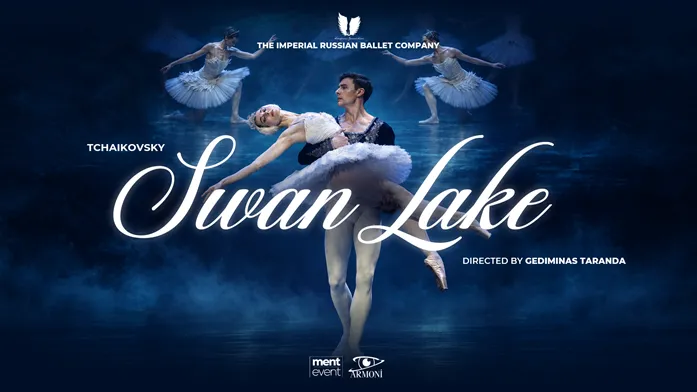 The Imperial Russian Ballet Company: Swan Lake - Kuğu Gölü Balesi card