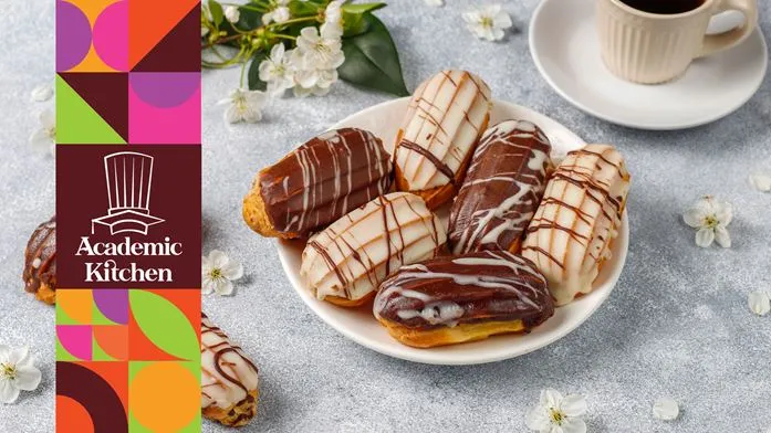 Fransız Tatlıları: Profiterol ve Eclair thumbnail