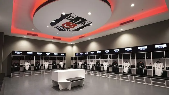 29 Ekim | Beşiktaş JK Müzesi ve Stadyum Turu card