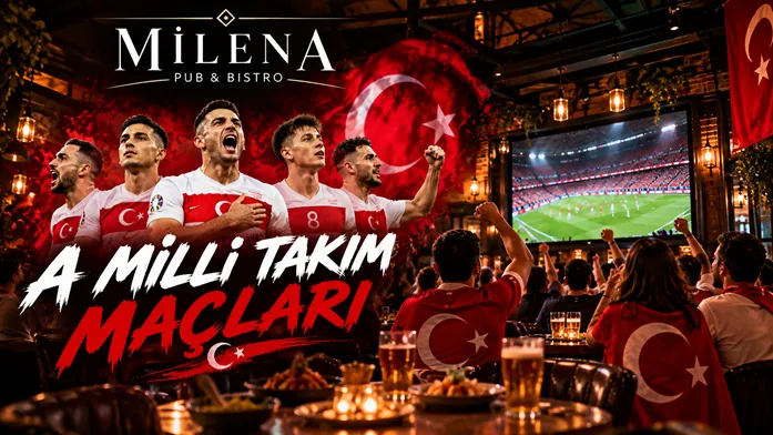Fransa - Türkiye I Milena Pub küçük resim