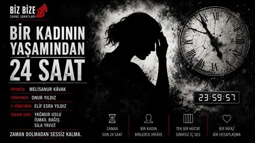 Bir Kadının Yaşamından 24 saat küçük resim